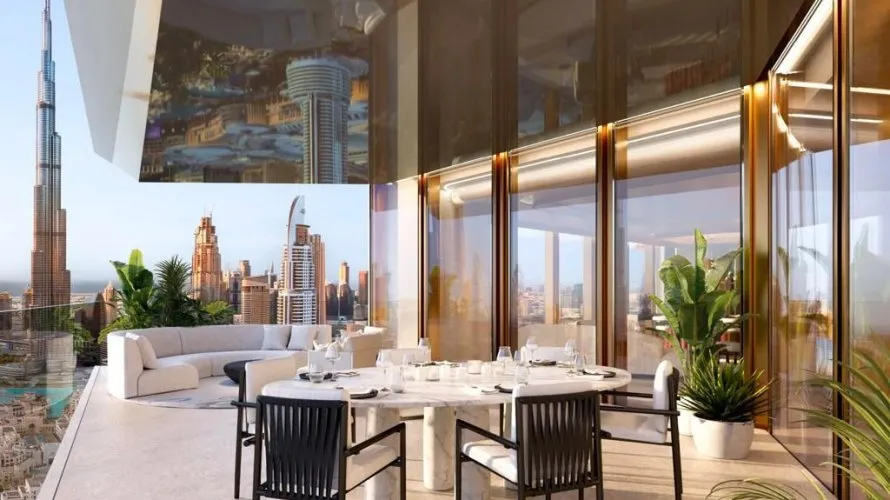 2 bedrooms apartment for sale in BACCARAT HOTEL AND RESIDENCES, Downtown Dubai (Downtown Burj Dubai), Dubai, UAE No. 840 № 6