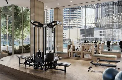 4 bedrooms apartment for sale , Business Bay, Dubai, UAE No. 717