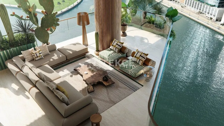5 bedrooms apartment for sale, Business Bay, Dubai, UAE No. 1181 № 9