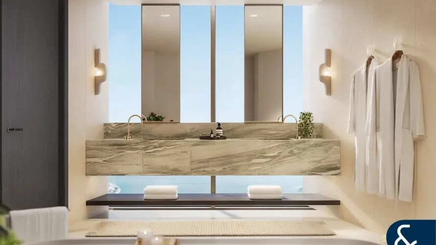 SIX SENSES RESIDENCES in Dubai Marina, UAE No. 115 № 14