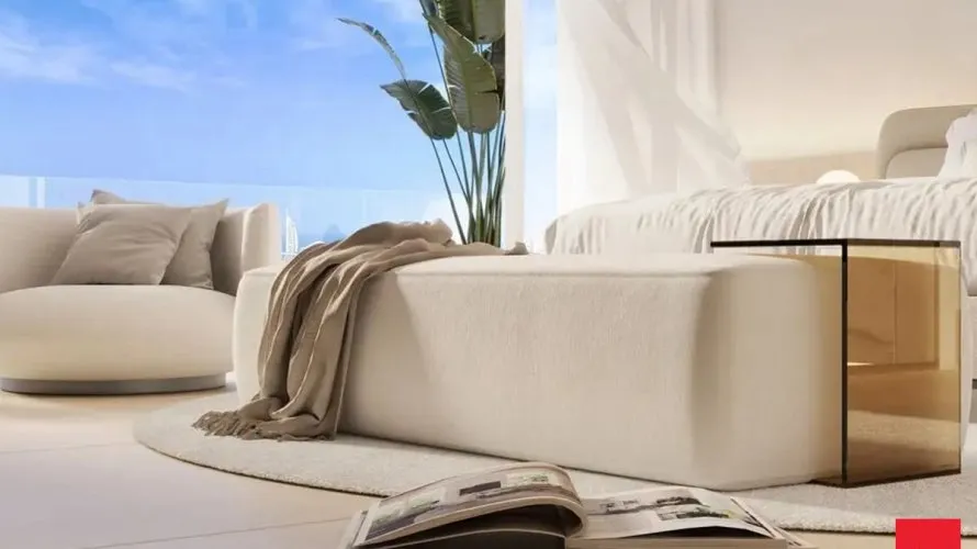 3 bedrooms apartment for sale , Dubai, UAE No. 1524 № 4