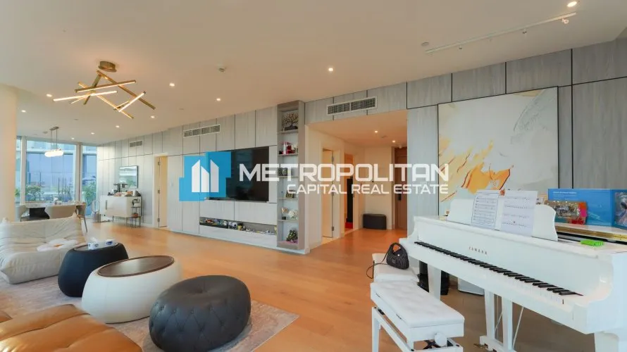 3 bedrooms apartment for sale, Saadiyat Island, Abu Dhabi, UAE No. 1986 № 7