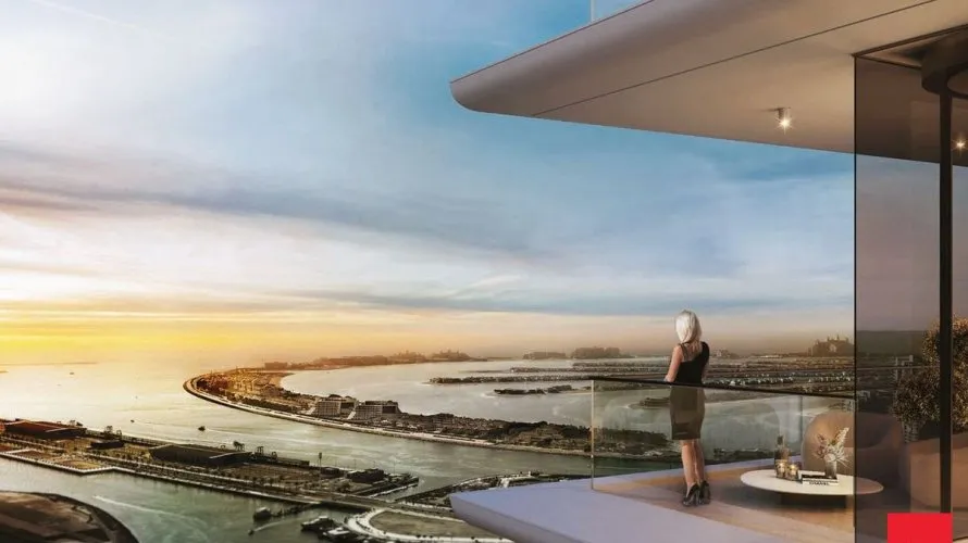 6 bedrooms penthouse for sale, Dubai Harbour, Dubai, UAE No. 2424 № 7