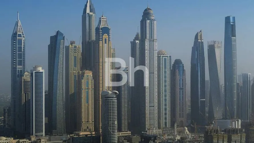 3 bedrooms apartment for sale, Dubai Harbour, Dubai, UAE No. 1750 № 1