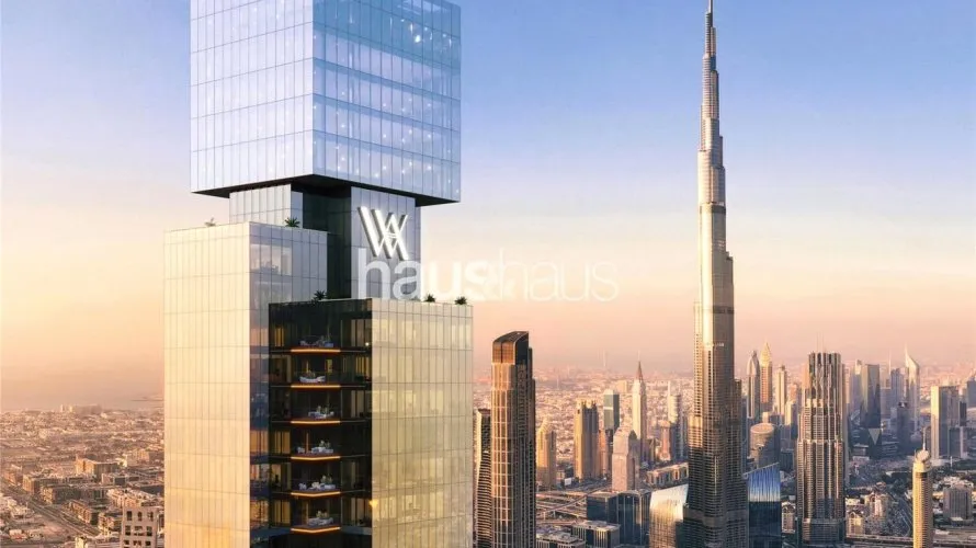 2 bedrooms apartment for sale , Business Bay, Dubai, UAE No. 1532 № 21