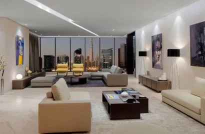 5 bedrooms penthouse for sale in VOLANTE APARTMENTS, Business Bay, Dubai, UAE No. 648