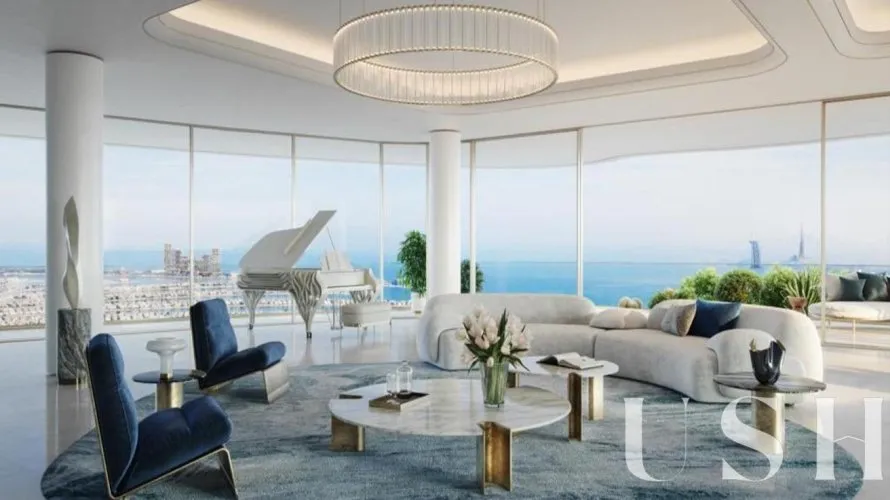 4 bedrooms apartment for sale , Palm Jumeirah, Dubai, UAE No. 1501 № 4