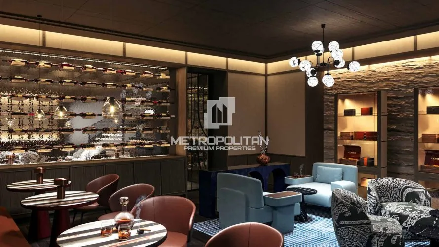 4 bedrooms penthouse for sale, Palm Jumeirah, Dubai, UAE No. 2119 № 2