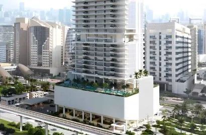 The Chedi Private Residences in Al Barsha, UAE No. 138