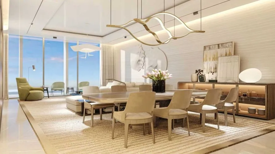 3 bedrooms apartment for sale , Dubai, UAE No. 768 № 4