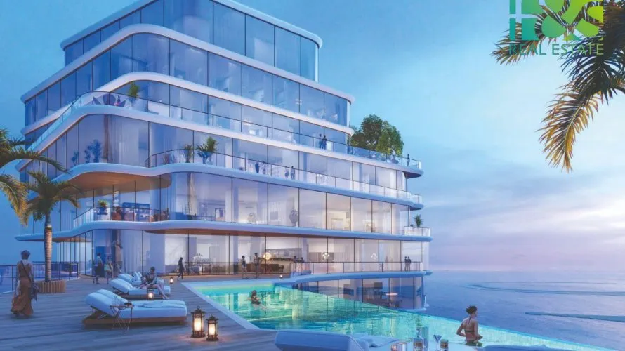 4 bedrooms apartment for sale , Al Marjan Island, Ras Al Khaimah, UAE No. 1036 № 4