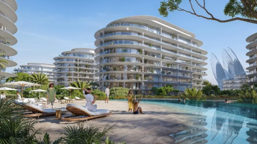 3 bedrooms apartment for sale, Saadiyat Island, Abu Dhabi, UAE No. 2634