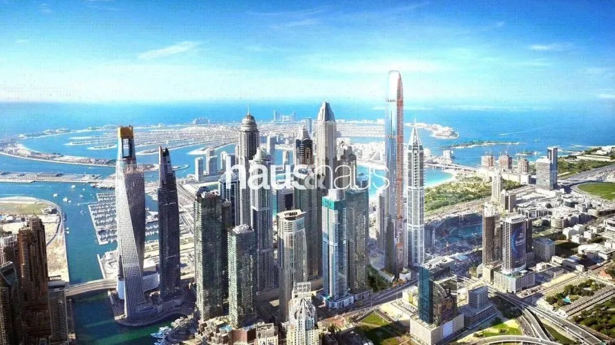 4 bedrooms apartment for sale , Dubai Marina, Dubai, UAE No. 1569 № 12