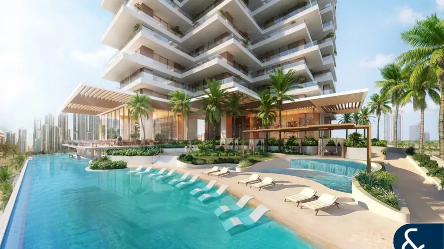 Fairmont Residences Solara Tower Dubai in Downtown Dubai (Downtown Burj Dubai), UAE No. 128 № 3