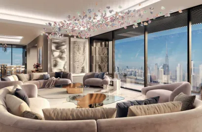 6 bedrooms penthouse for sale , Downtown Dubai (Downtown Burj Dubai), Dubai, UAE No. 1150