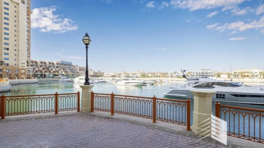 3 bedrooms apartment for sale , Marina Residences, Palm Jumeirah, Dubai, UAE No. 910 № 1