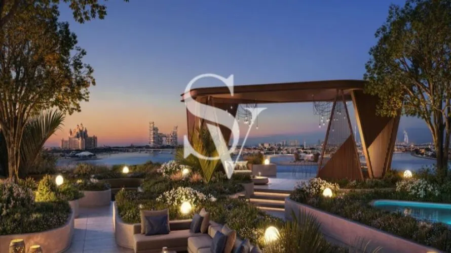 3 bedrooms apartment for sale, Palm Jumeirah, Dubai, UAE No. 2023 № 15