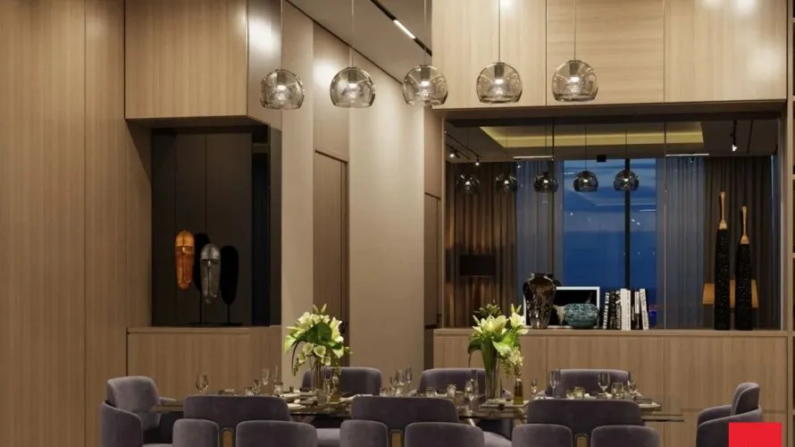 6 bedrooms penthouse for sale, Dubai Harbour, Dubai, UAE No. 2424 № 5