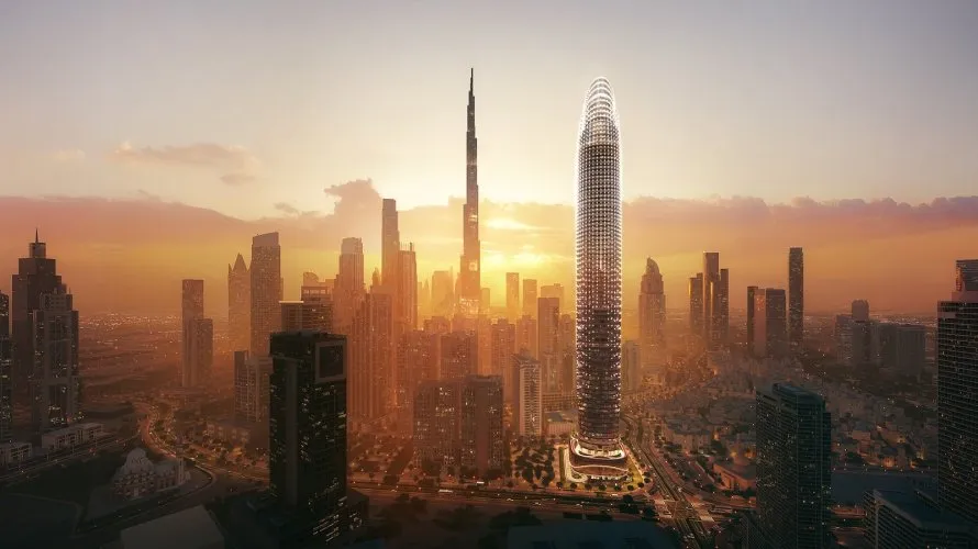 3 bedrooms apartment for sale , Dubai, UAE No. 1680 № 4