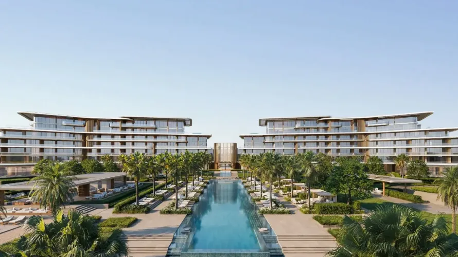 4 bedrooms apartment for sale , Saadiyat Island, Abu Dhabi, UAE No. 2392 № 5
