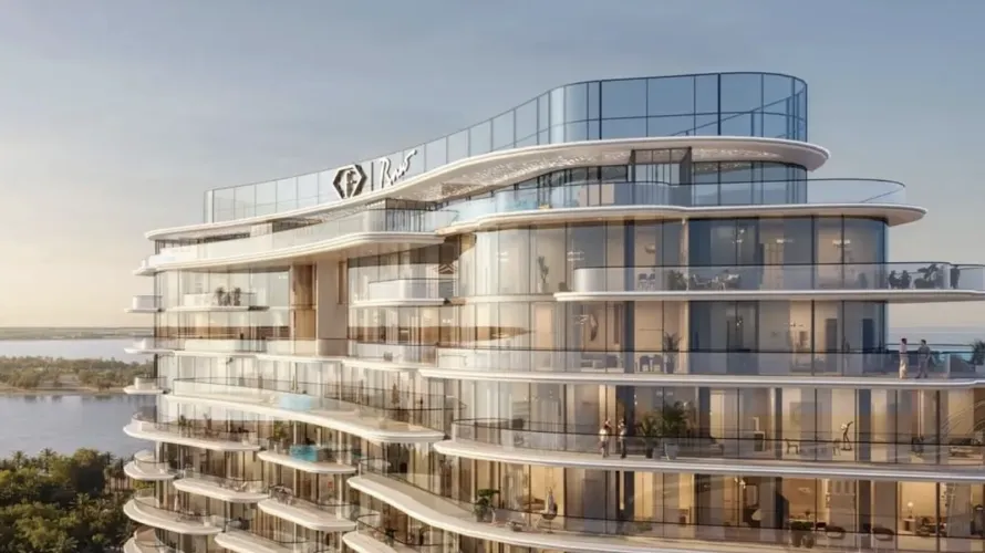 4 bedrooms apartment for sale , Ras Al Khaimah, UAE No. 2604 № 3