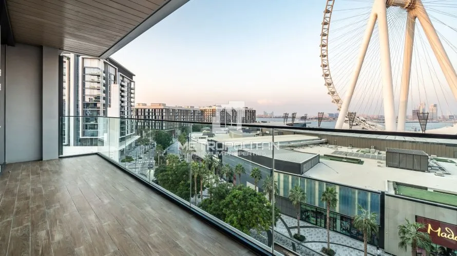 2 bedrooms apartment for sale , Bluewaters Residences, Bluewaters, Dubai, UAE No. 2185 № 11