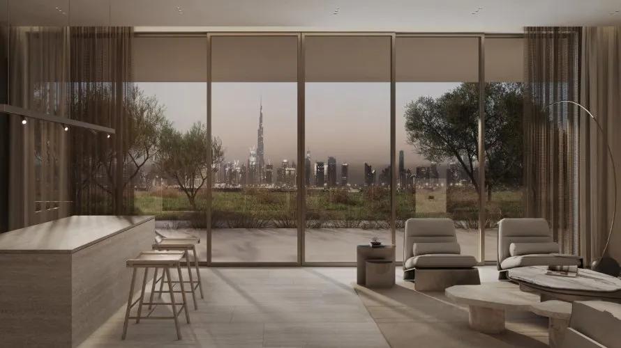4 bedrooms penthouse for sale in KETURAH RESERVE, Meydan Gated Community, Dubai, UAE No. 919 № 7