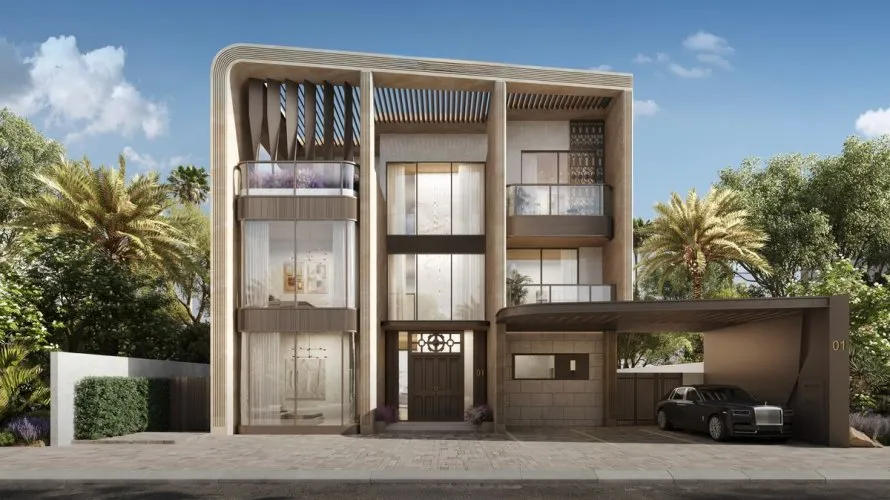 6 bedrooms apartment for sale, Meydan, Dubai, UAE No. 1968 № 11