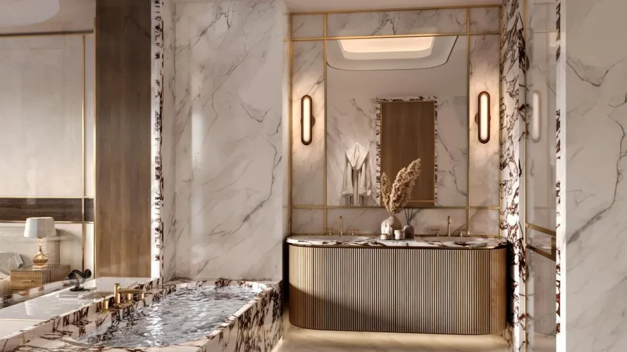 5 bedrooms penthouse for sale in ONE CRESCENT, Palm Jumeirah, Dubai, UAE No. 1113 № 15