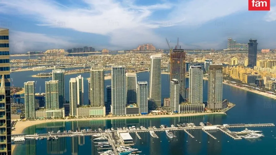 4 bedrooms apartment for sale, Dubai Marina, Dubai, UAE No. 1127 № 14
