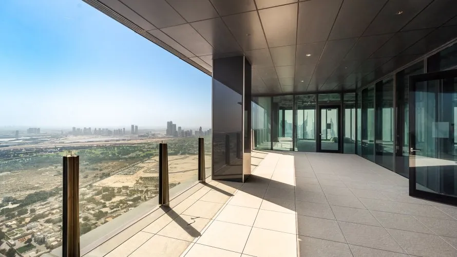 1 bedroom penthouse for sale , Zabeel, Dubai, UAE No. 2642 № 12
