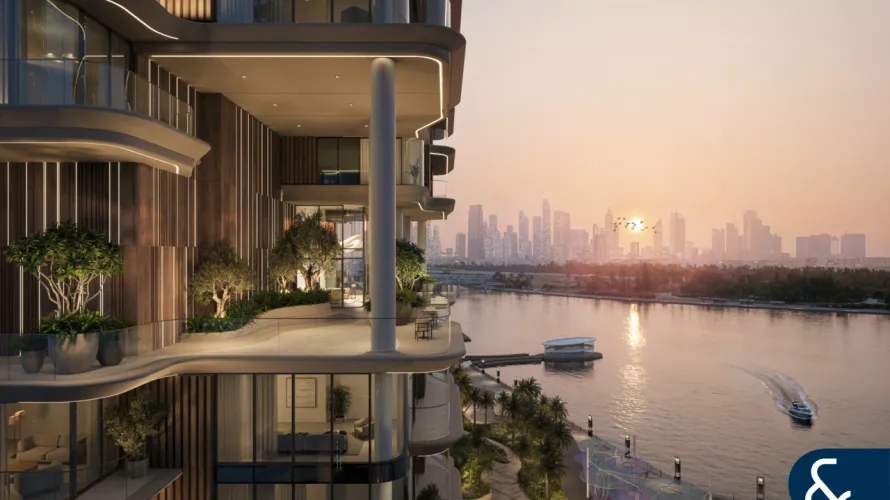 5 bedrooms apartment for sale , Dubai Design District, Dubai, UAE No. 2611 № 5