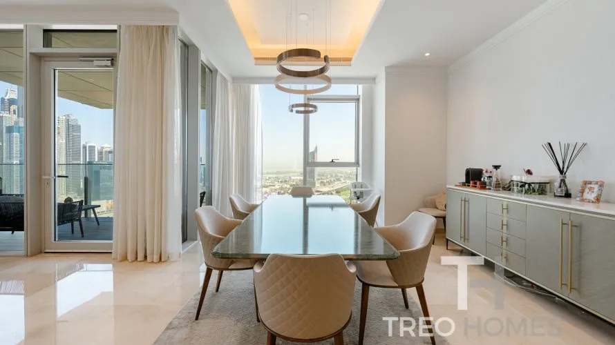 4 bedrooms apartment for sale, Jumeirah Lake Towers, Dubai, UAE No. 1375 № 1