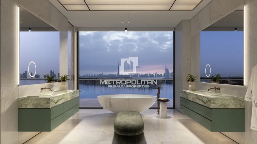 3 bedrooms penthouse for sale , Palm Jumeirah, Dubai, UAE No. 2150 № 16