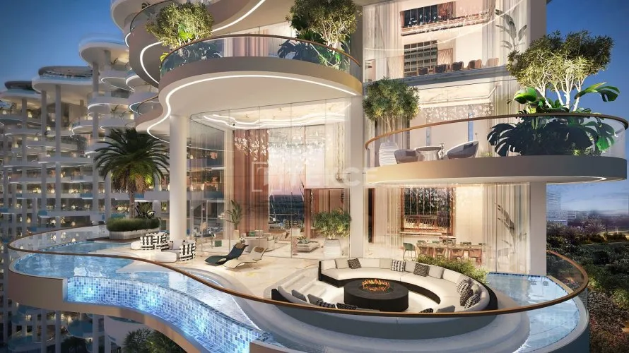5 bedrooms duplex for sale , Al Safa, Dubai, UAE No. 937 № 1
