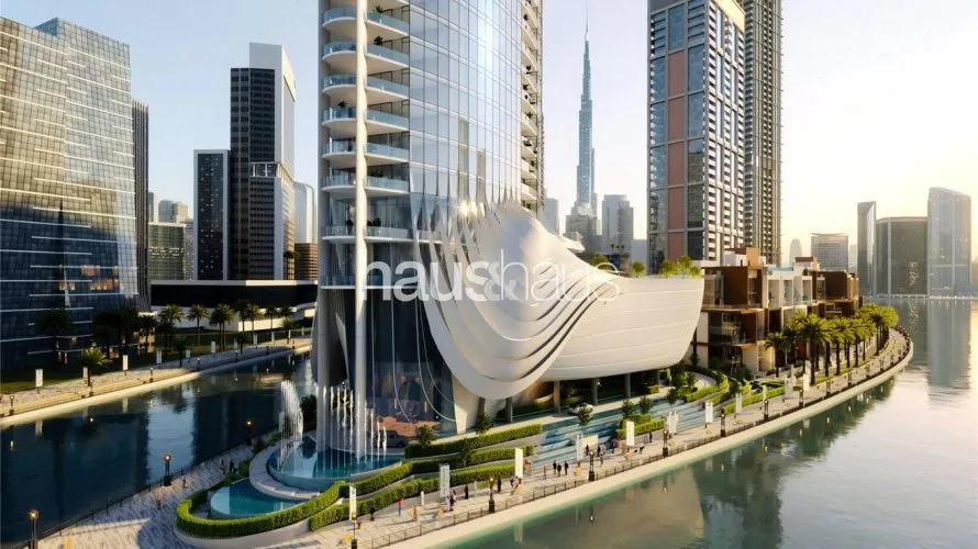 3 bedrooms apartment for sale in JUMEIRAH LIVING BUSINESS BAY, Business Bay, Dubai, UAE No. 1535