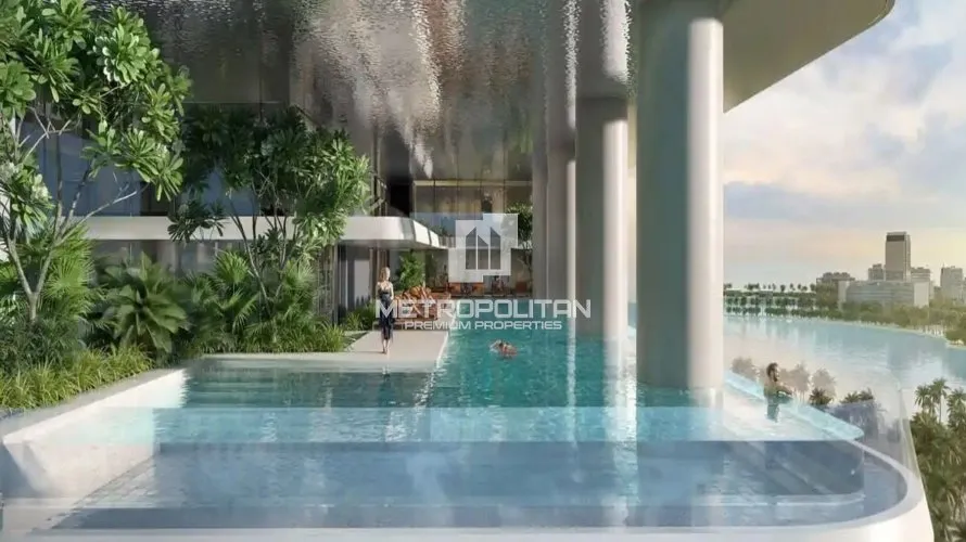 2 bedrooms duplex for sale , Al Marjan Island, Ras Al Khaimah, UAE No. 2102 № 11