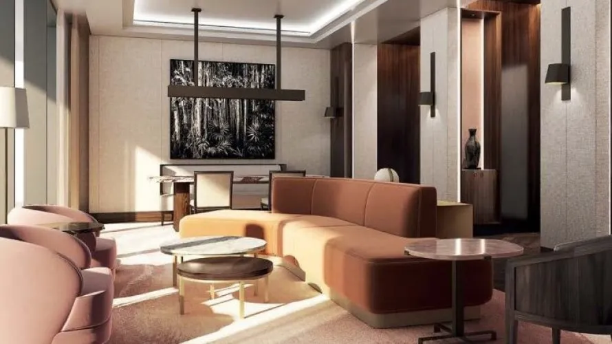 4 bedrooms duplex for sale in DORCHESTER COLLECTION, Dubai, UAE No. 642 № 1