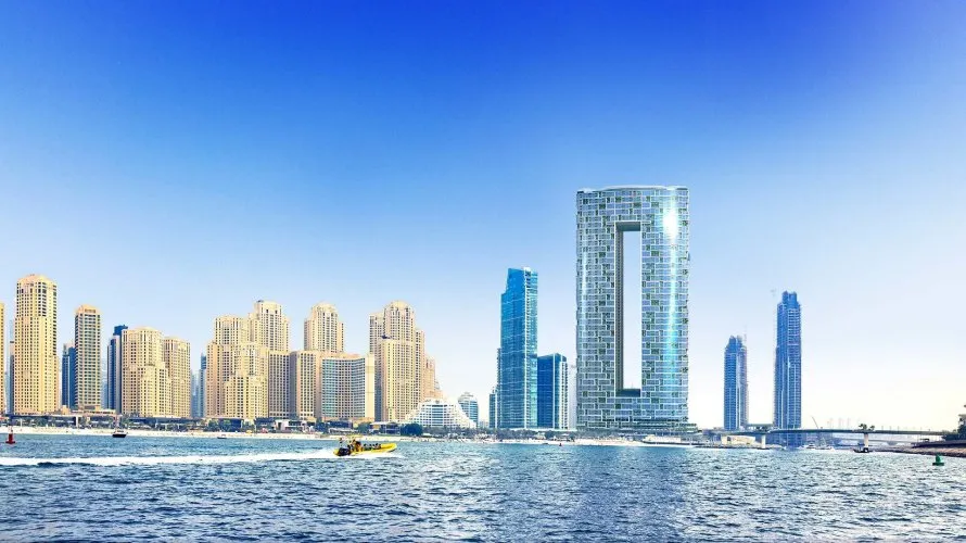 5 bedrooms penthouse for sale , Jumeirah Beach Residence, Dubai, UAE No. 647 № 11