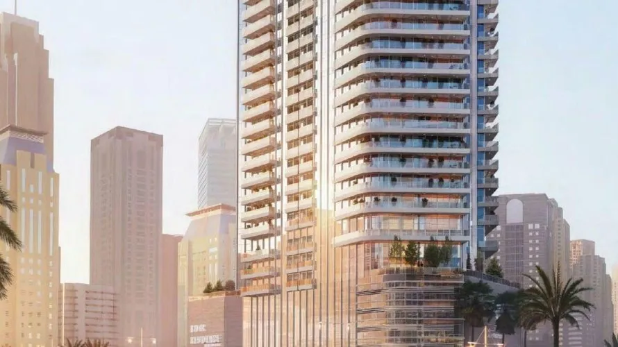 2 bedrooms apartment for sale , Dubai, UAE No. 2060 № 8