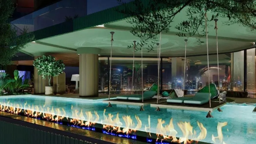 3 bedrooms apartment for sale , Business Bay, Dubai, UAE No. 1429 № 10