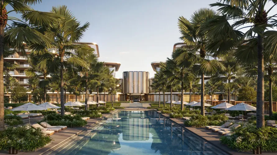 4 bedrooms apartment for sale , Saadiyat Island, Abu Dhabi, UAE No. 2392 № 8
