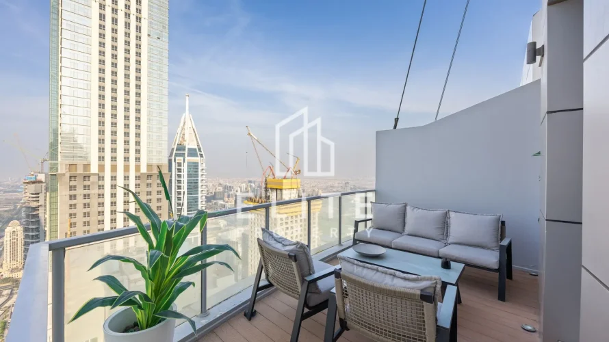 4 bedrooms apartment for sale, The Torch, Dubai Marina, Dubai, UAE No. 2338 № 20