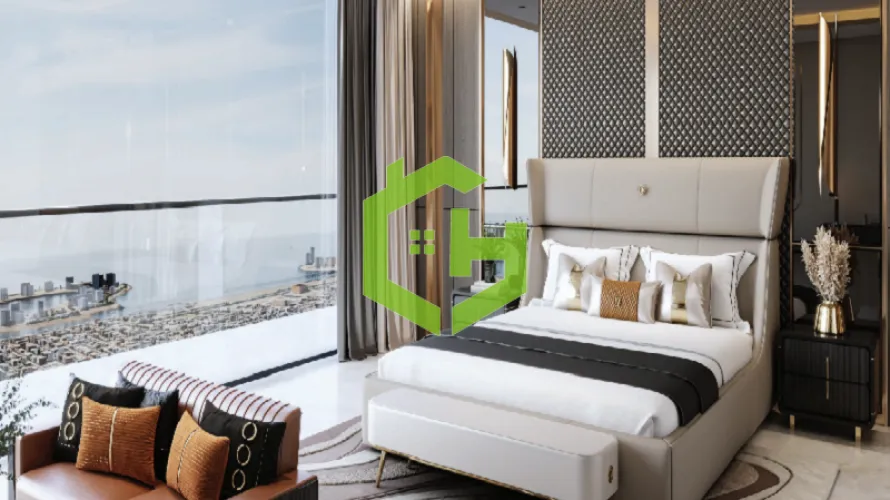 5 bedrooms penthouse for sale , Business Bay, Dubai, UAE No. 1376