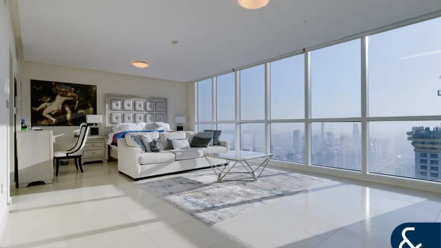 23 MARINA TOWER in Dubai Marina, UAE No. 59 № 6