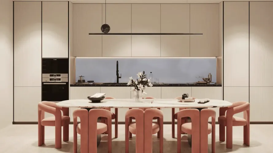 5 bedrooms apartment for sale , Dubai, UAE No. 2485 № 8