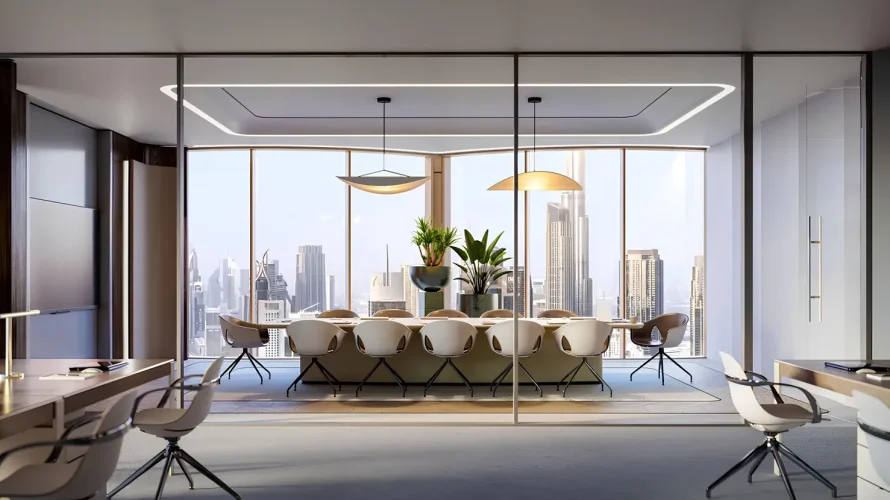 Apartment for sale, Business Bay, Dubai, UAE No. 1848 № 3