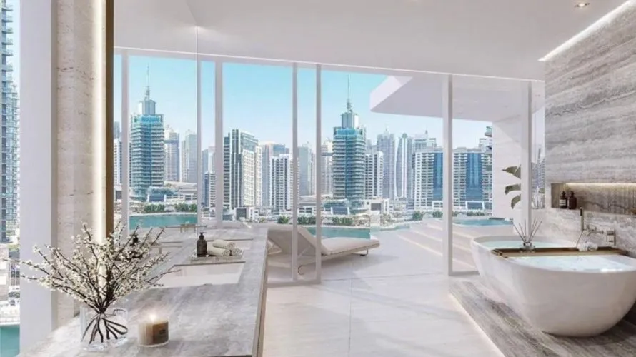 4 bedrooms apartment for sale , Dubai Marina, Dubai, UAE No. 2529 № 4