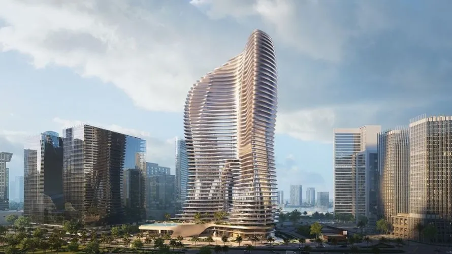 2 bedrooms apartment for sale , Business Bay, Dubai, UAE No. 2237 № 1