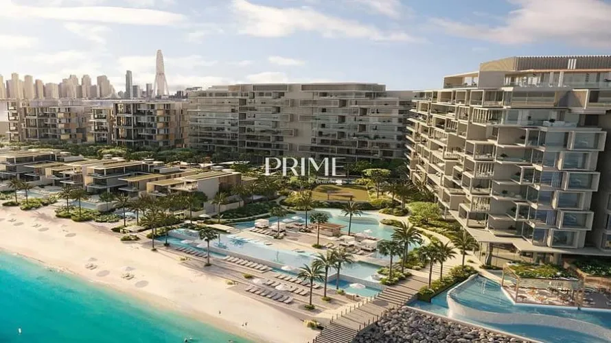 4 bedrooms apartment for sale , Palm Jumeirah, Dubai, UAE No. 1744 № 23